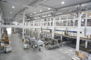 Quy trình sản xuất hạt nhựa taical