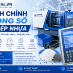 Cách Chỉnh Thông Số Máy Ép Nhựa Chuẩn Kỹ Thuật | TAICAL.VN Cách Chỉnh Thông Số Máy Ép Nhựa