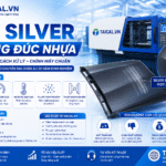 Lỗi Silver Trong Đúc Nhựa Nguyên Nhân, Cách Xử Lý & Chỉnh Máy Chuẩn