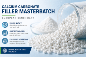 Filler Masterbatch – European Benchmark TDS
