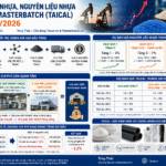 Dự Báo Giá Nhựa & Taical Tháng 09/2026 | Tony Thái Dự Báo Giá Nhựa & Taical Tháng 09/2026 | Tony Thái